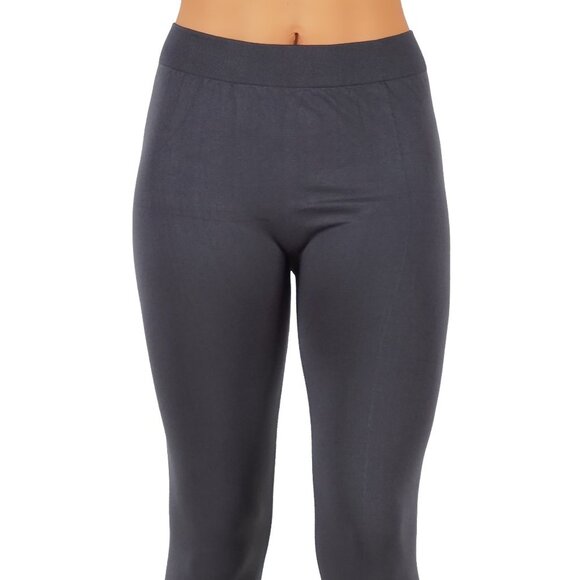 5StarsLine Soft, Capri Length Leggings - Picture 2 of 7